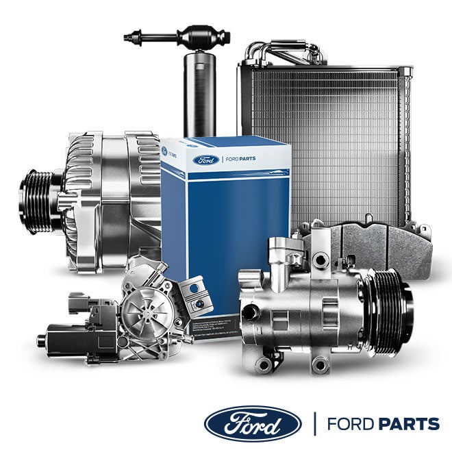 Ford Parts at Bluebonnet Ford in New Braunfels TX