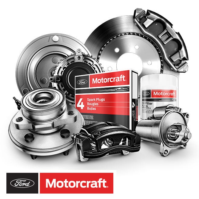 Motorcraft Parts at Bluebonnet Ford in New Braunfels TX