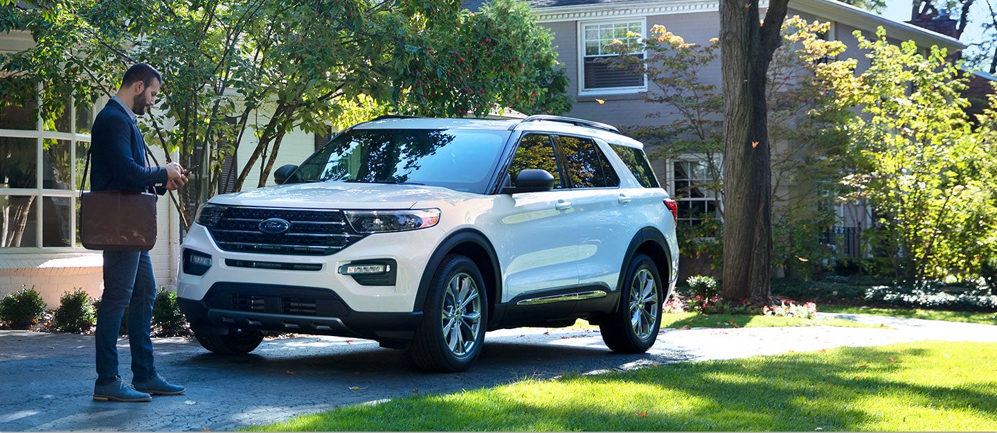 Bluebonnet Ford in New Braunfels TX