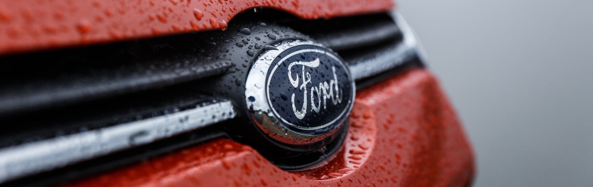 Ford Emblem