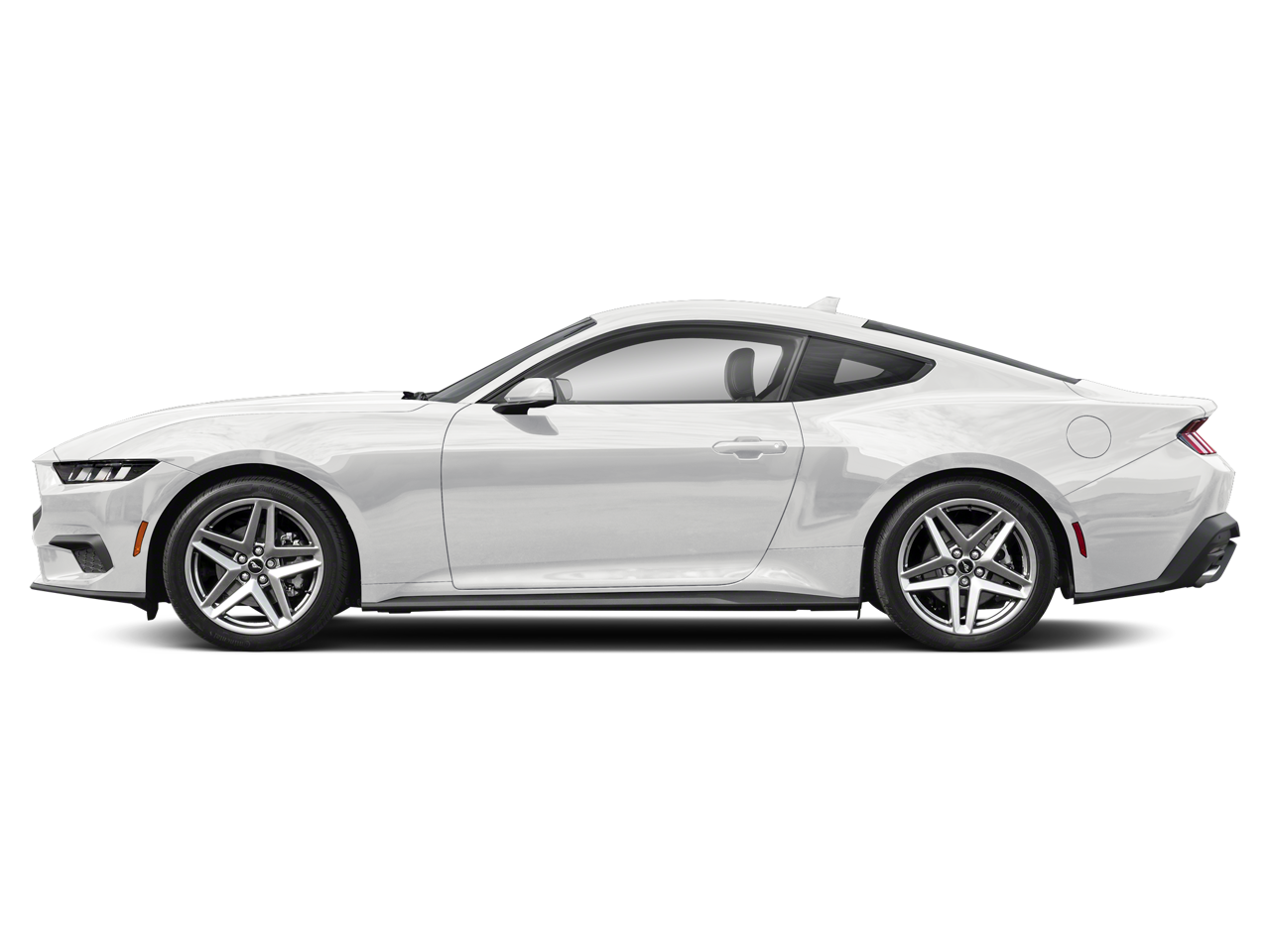 2026 Ford Mustang I4CP