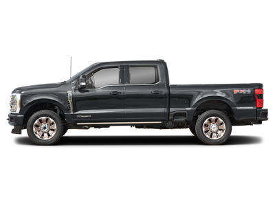 2027 Ford Super Duty F-250 SRW King Ranch