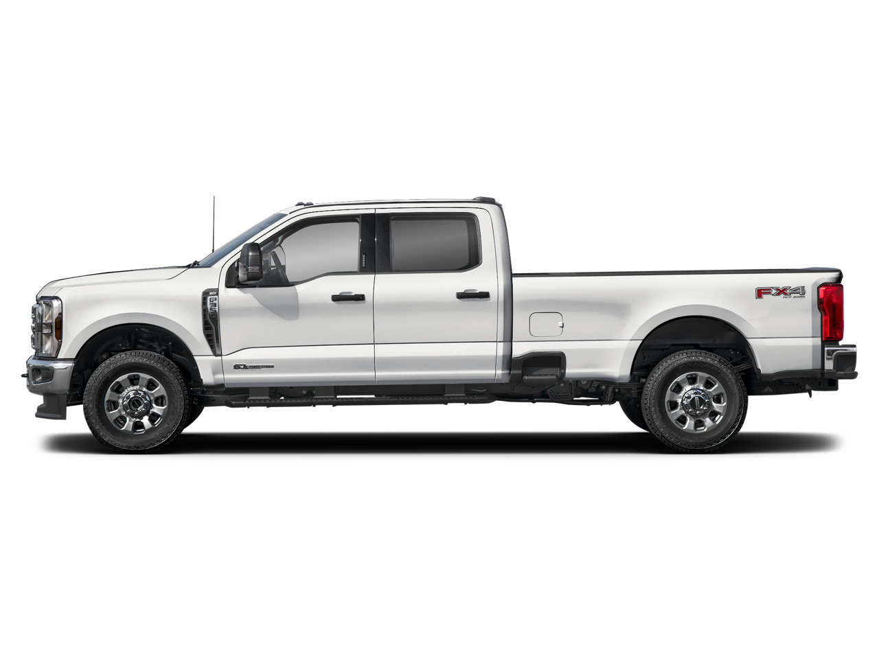 2027 Ford Super Duty F-350 DRW XLT
