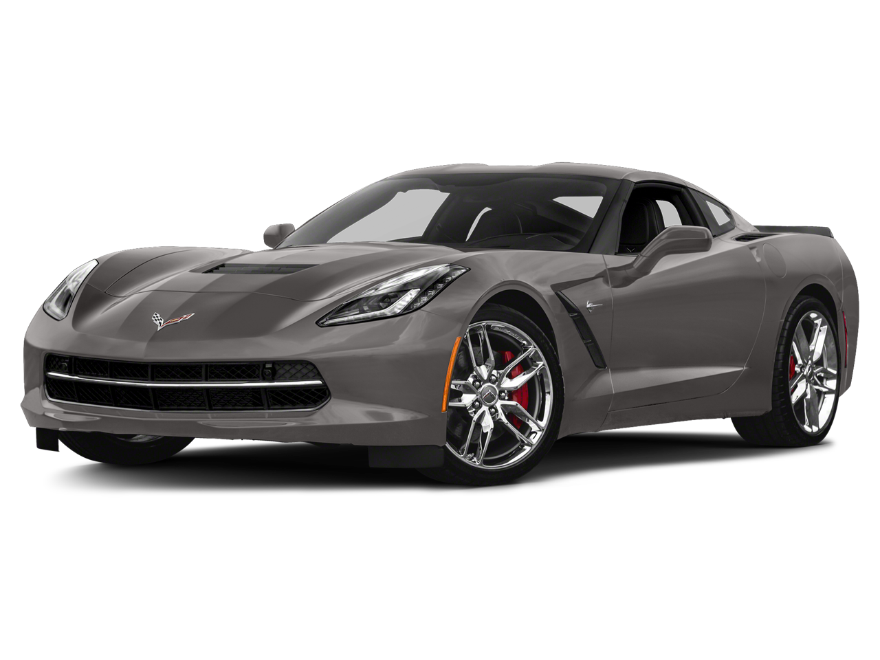 2015 Chevrolet Corvette Stingray Coupe w/Z51's photo
