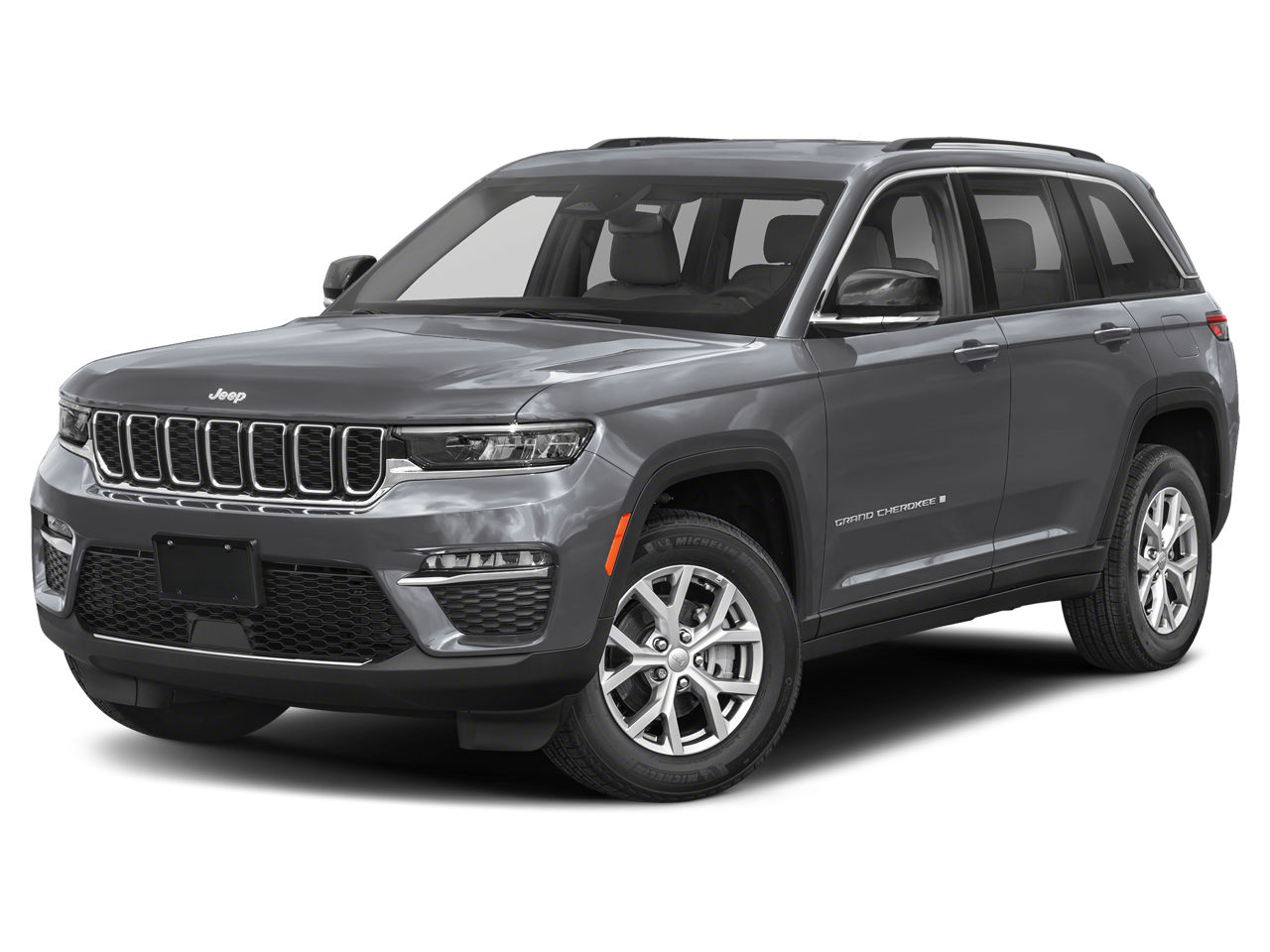 2022 Jeep Grand Cherokee