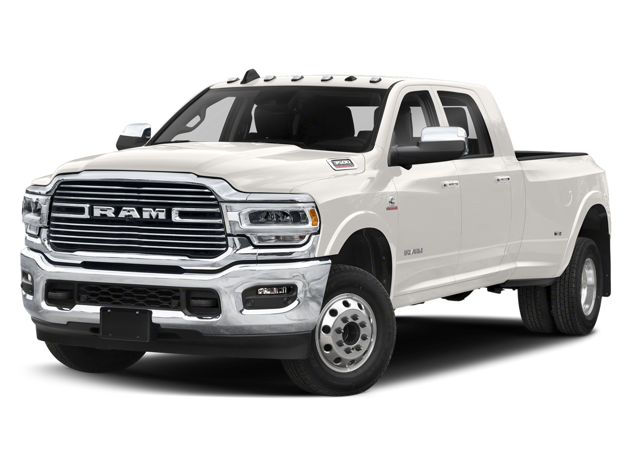 2022 RAM 3500 Laramie 4X4 Mega Cab's photo