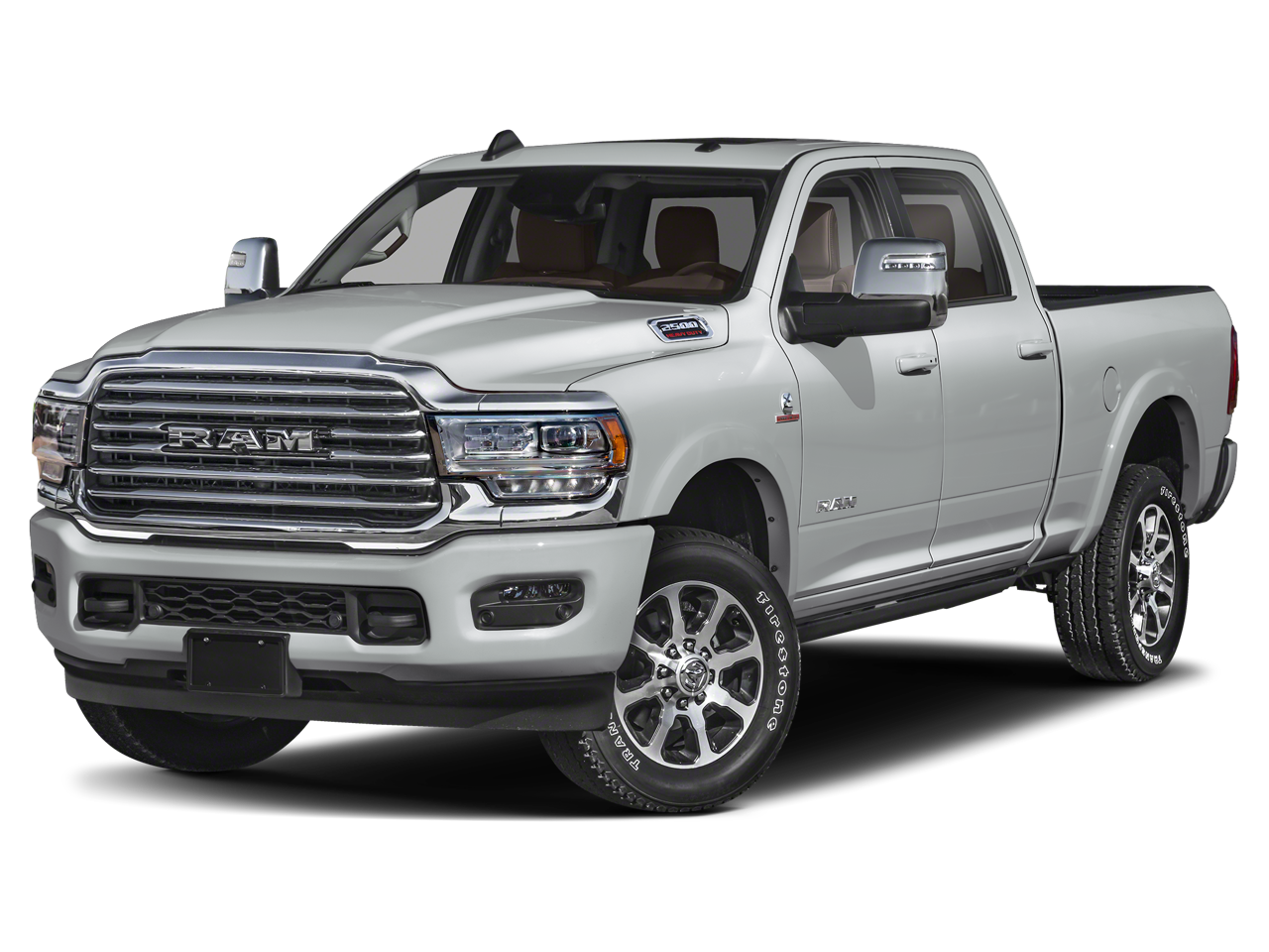 2023 RAM 2500 Laramie Limited 4X4 Crew Cab SWB's photo