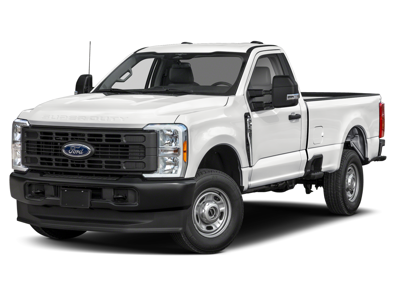 2025 Ford F-250 XL Regular Cab 8' Box's photo