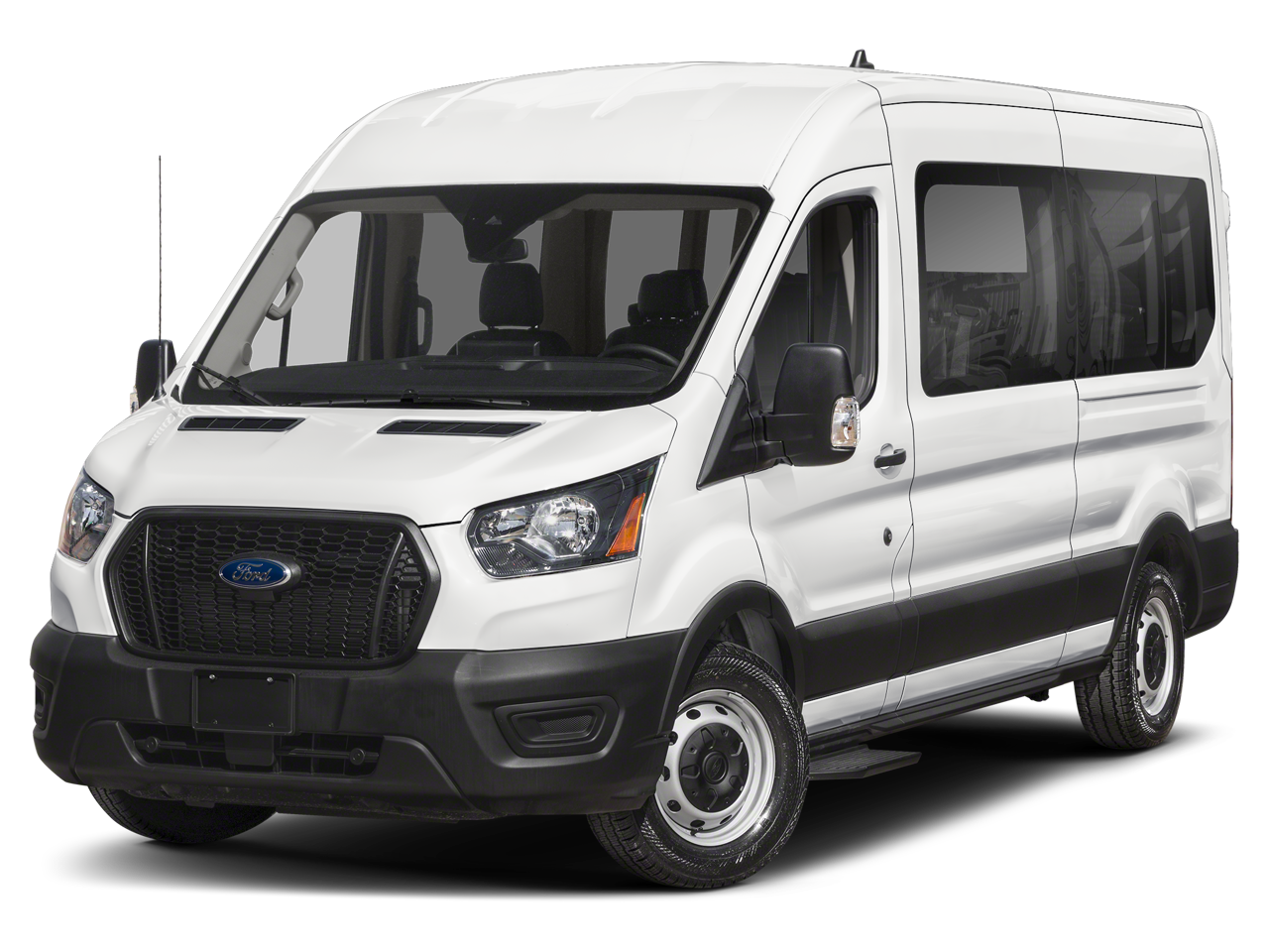 2025 Ford Transit's photo