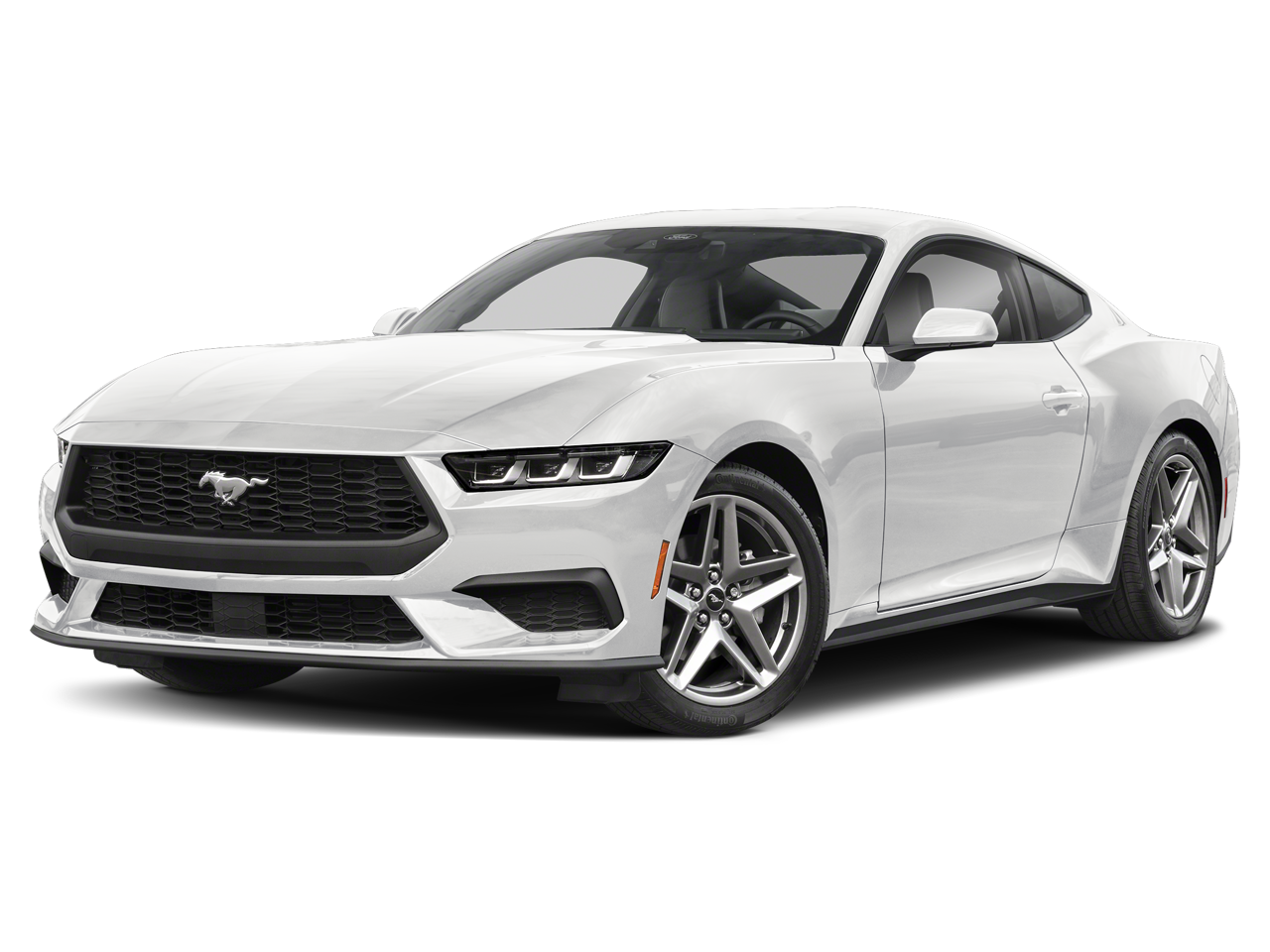 2026 Ford Mustang I4CP