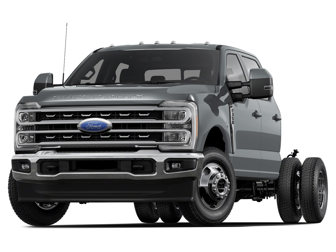 2026 Ford Super Duty F-350 DRW Chassis LARIAT