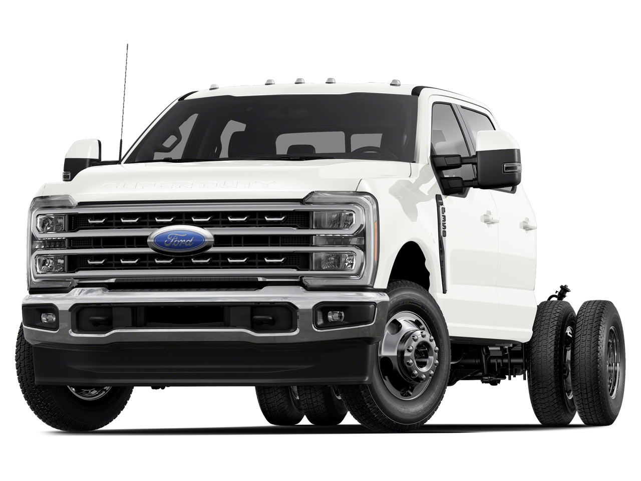 2026 Ford Super Duty F-350 DRW LARIAT