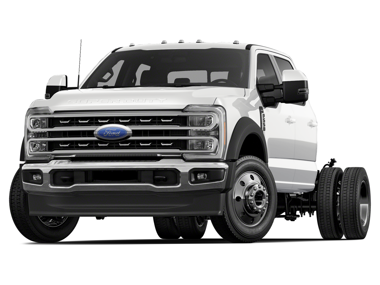 2026 Ford Super Duty F-550 DRW XL