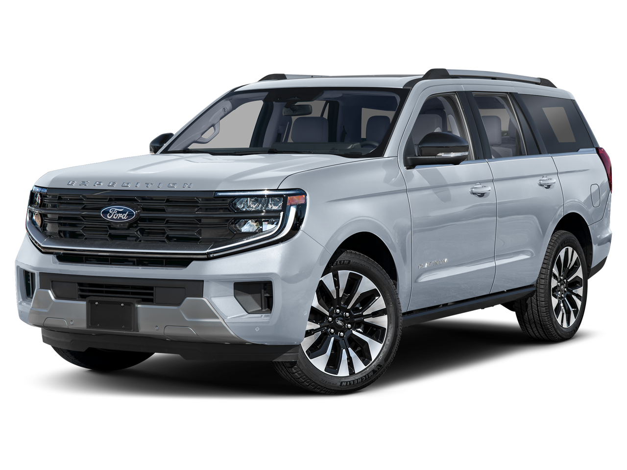 2026 Ford Expedition Platinum 4x4's photo