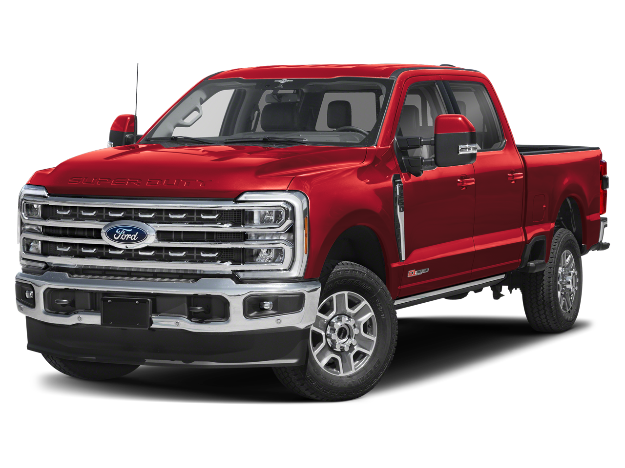 2026 Ford F-250 Lariat 4x4 Crew Cab 8' Box's photo