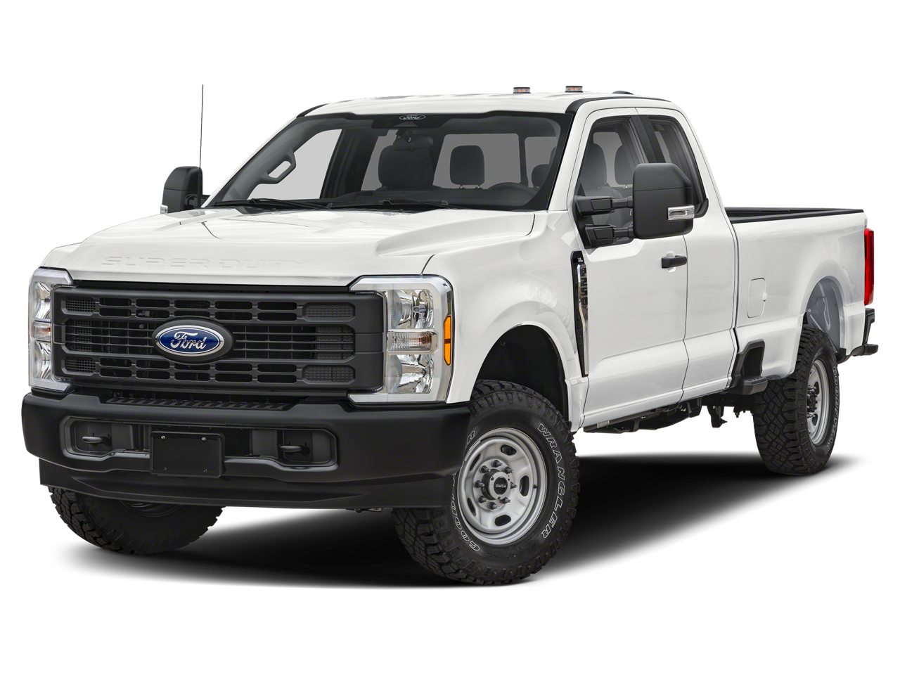 2026 Ford Super Duty F-250 SRW