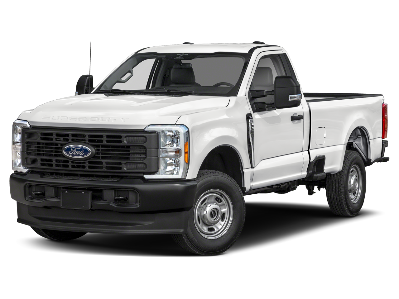 2026 Ford Super Duty F-250 SRW Service Body XL
