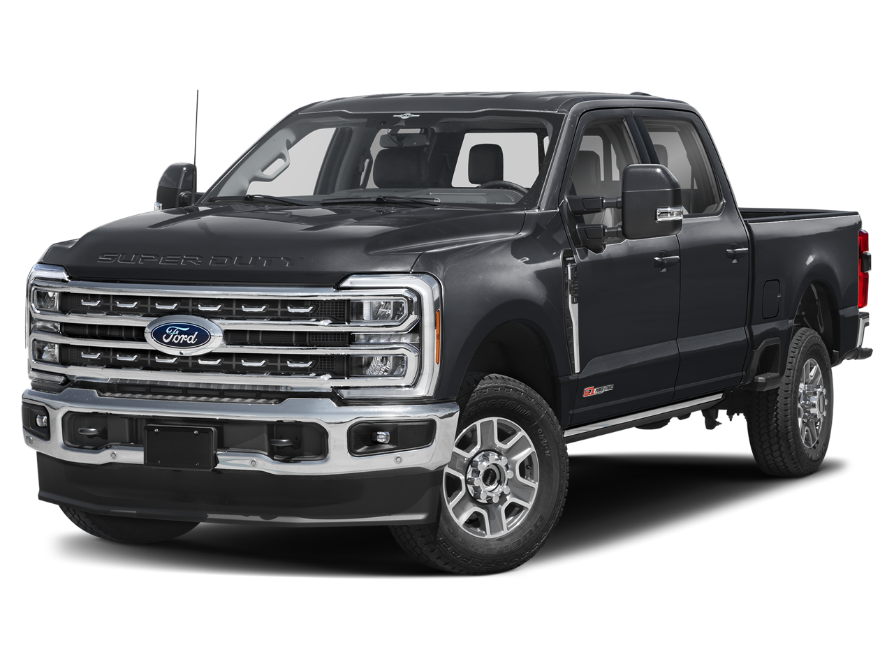 2026 Ford Super Duty F-250 SRW F-250® Lariat®