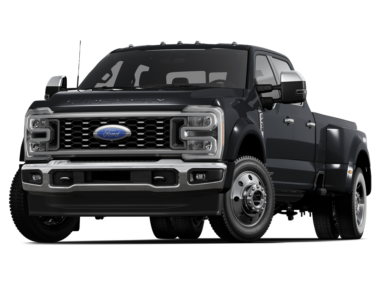 2026 Ford F-450 King Ranch 4x4 Crew Cab 8' Box DRW's photo
