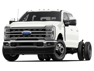 2027 Ford Super Duty F-350 DRW LARIAT