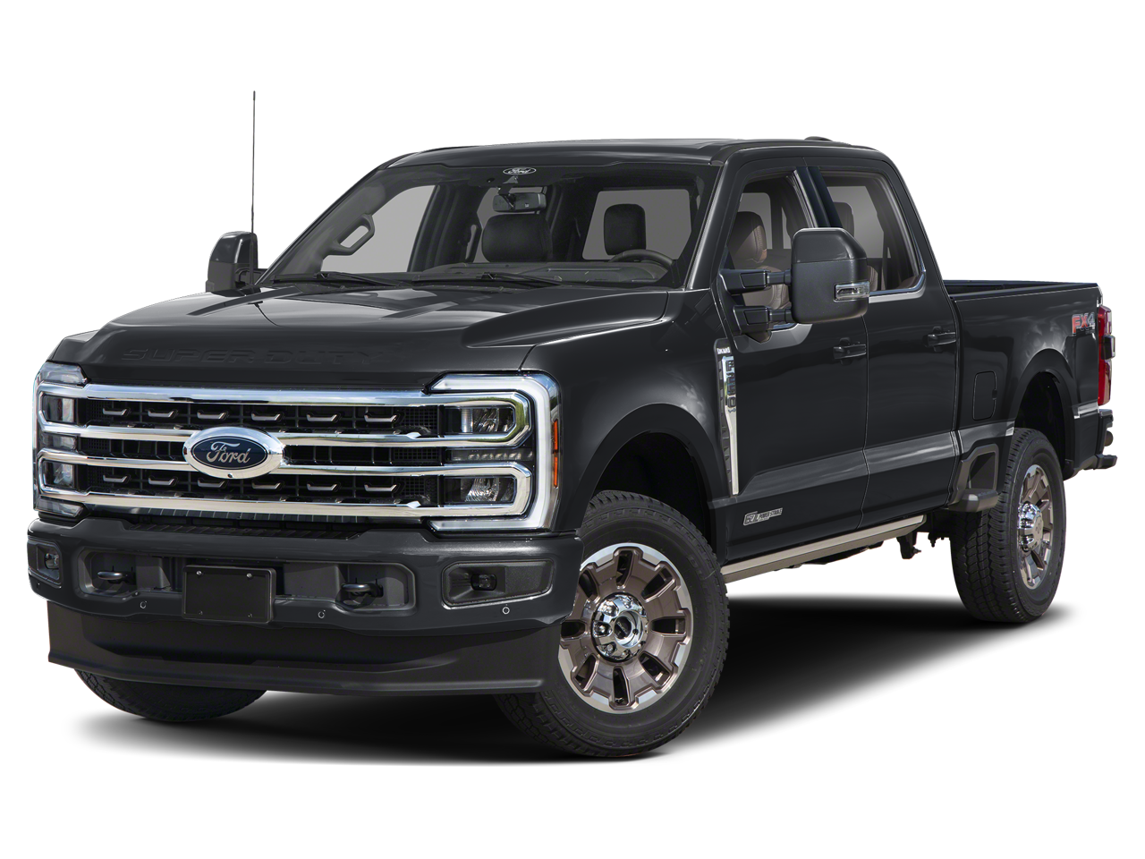 2027 Ford Super Duty F-250 SRW King Ranch