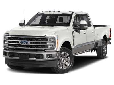 2027 Ford Super Duty F-350 SRW King Ranch