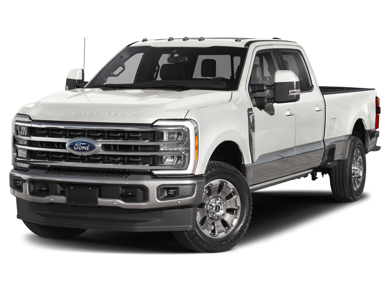 2027 Ford Super Duty F-350 SRW King Ranch