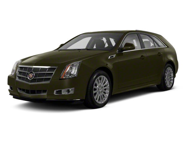 2011 Cadillac CTS Wagon Performance