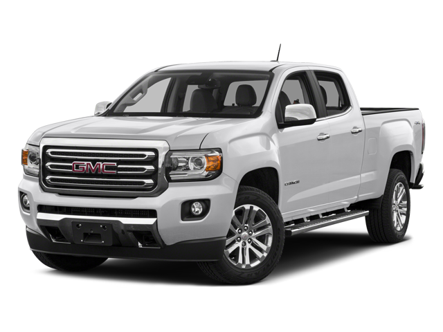 2015 GMC Canyon 2WD SLT
