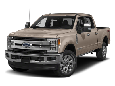 2018 Ford Super Duty F-250 SRW King Ranch