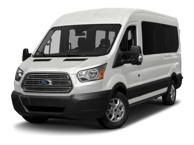 2018 Ford Transit Passenger Wagon T350