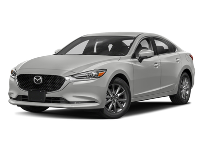 2018 Mazda Mazda6 Sport