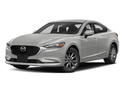 2018 Mazda Mazda6 Sport