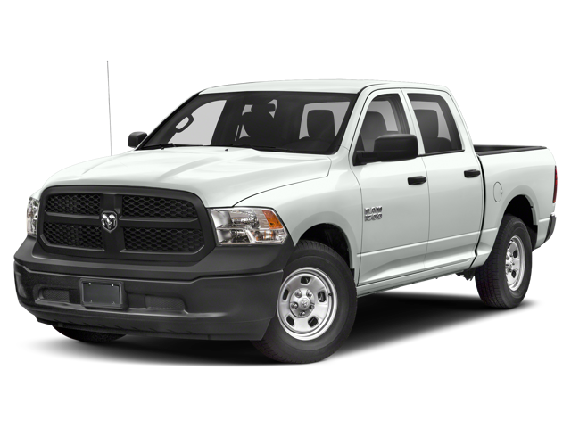 2018 RAM 1500 Tradesman Crew Cab 6'4's photo