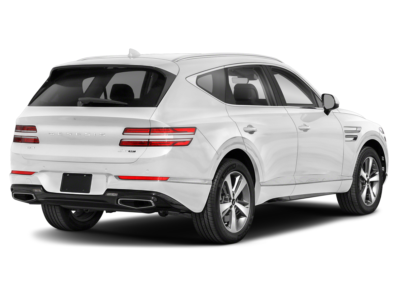 2021 Genesis GV80 Base