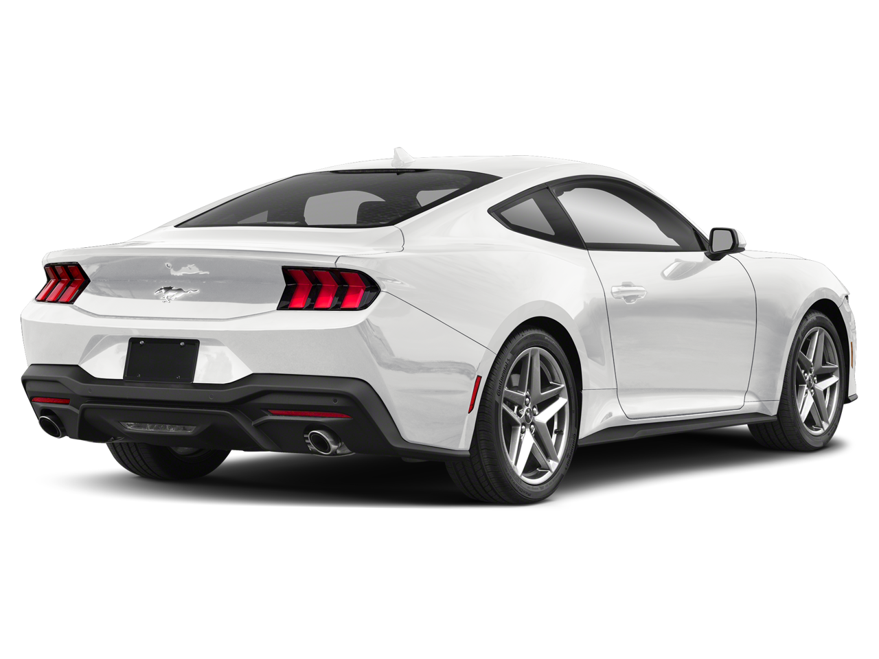 2026 Ford Mustang I4CP