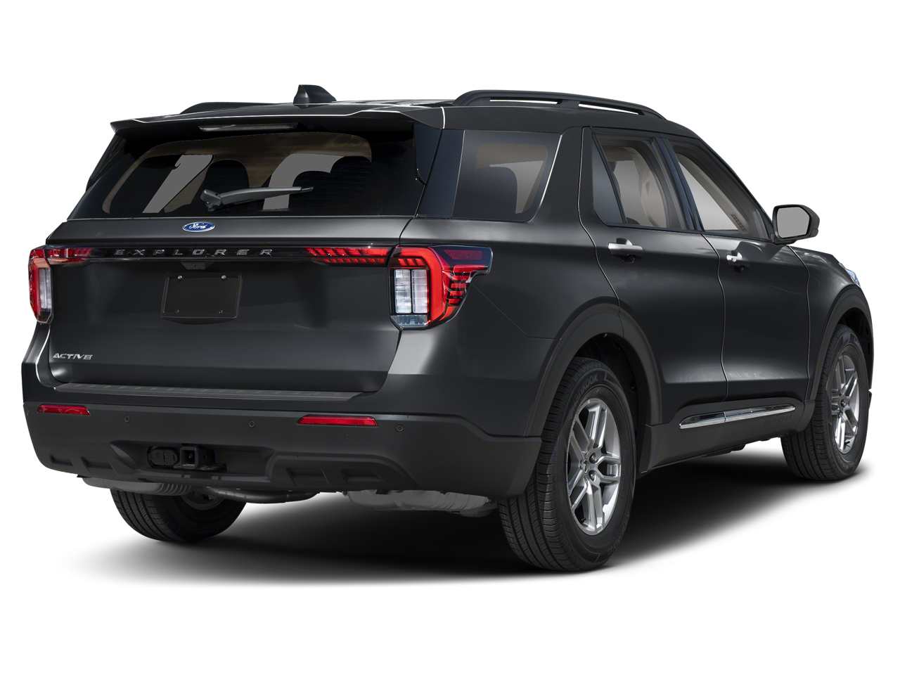 2026 Ford Explorer Active with 100A Pkg