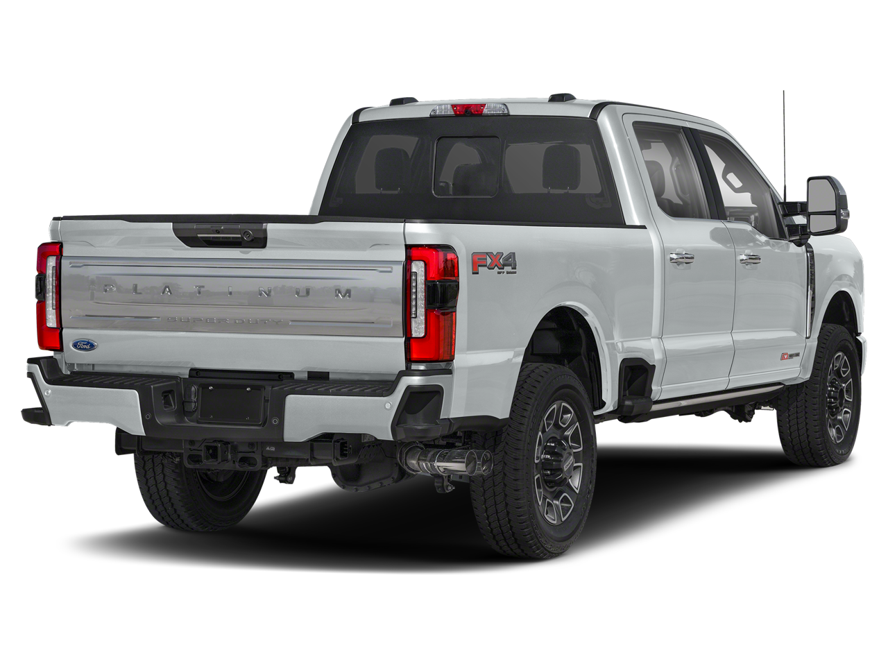 2026 Ford Super Duty F-250 SRW Platinum