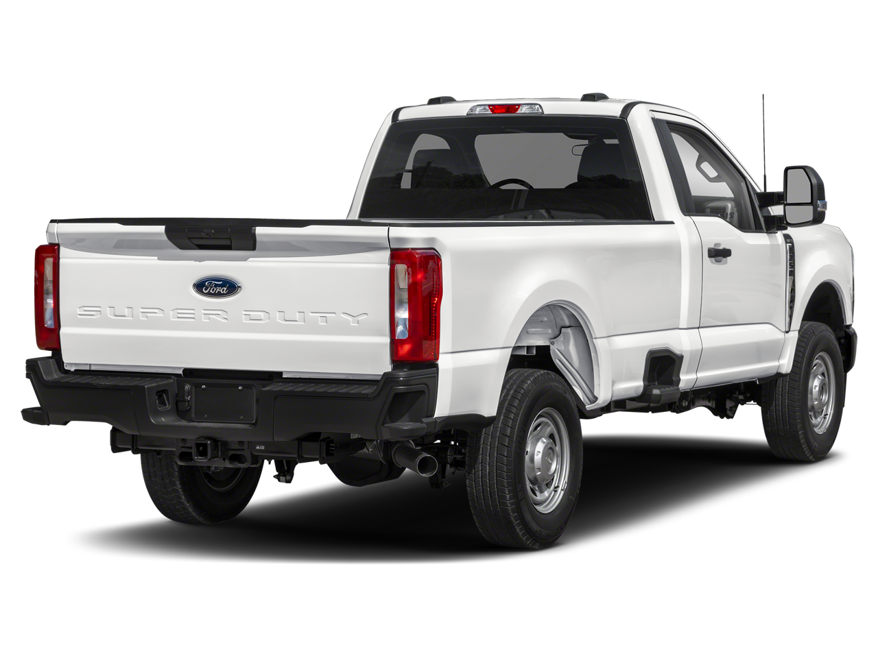 2027 Ford Super Duty F-250 SRW XL