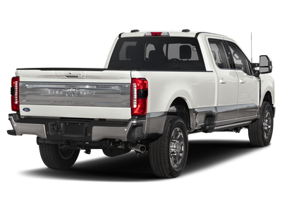 2027 Ford Super Duty F-350 SRW King Ranch