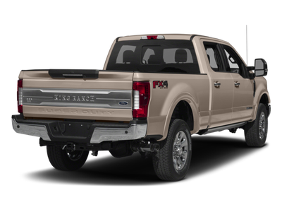 2018 Ford Super Duty F-250 SRW King Ranch