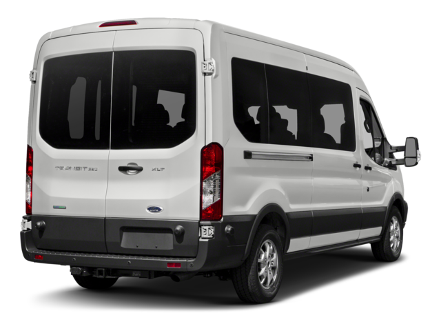2018 Ford Transit Passenger Wagon T350