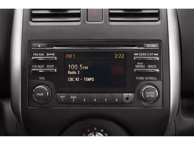 2015 Nissan Versa Note SV