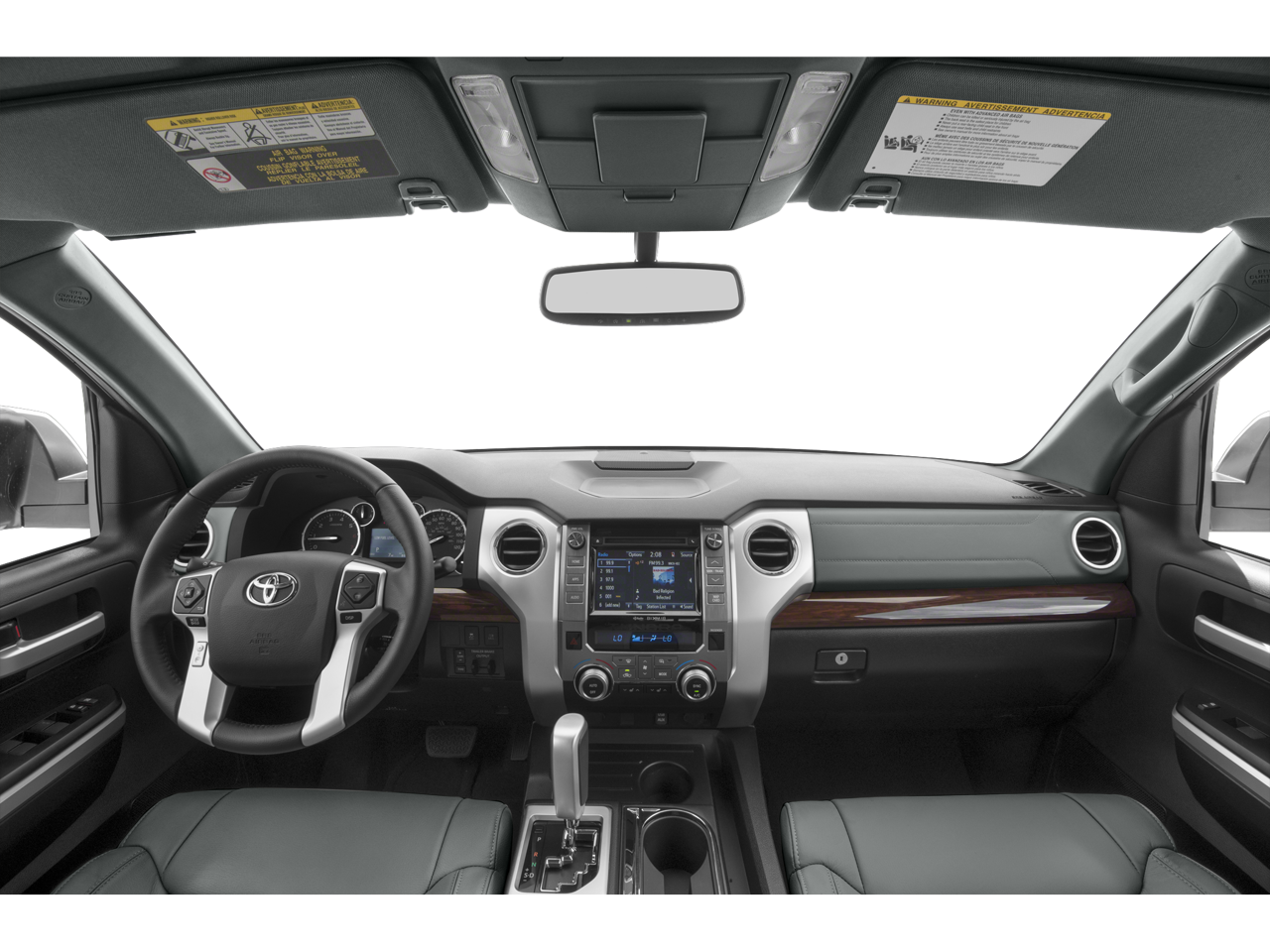 2015 Toyota Tundra 4WD Truck LTD