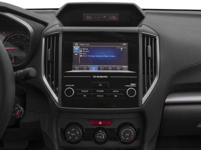 2018 Subaru Crosstrek Limited