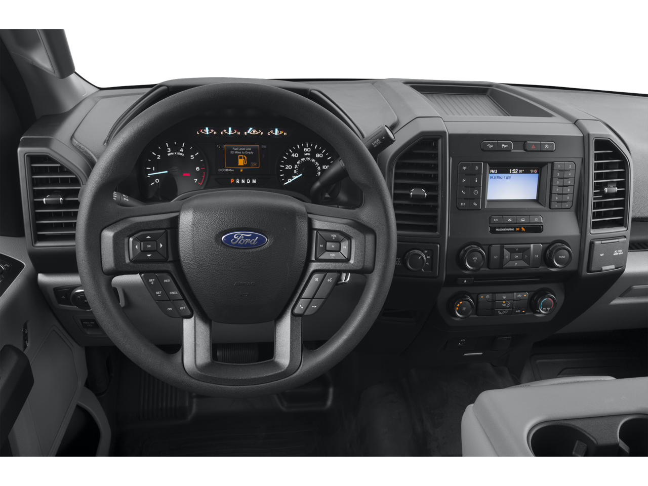 2020 Ford F-150 STX