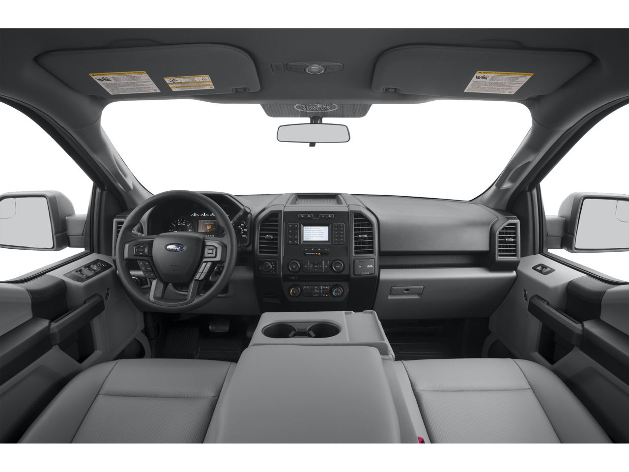 2020 Ford F-150 STX