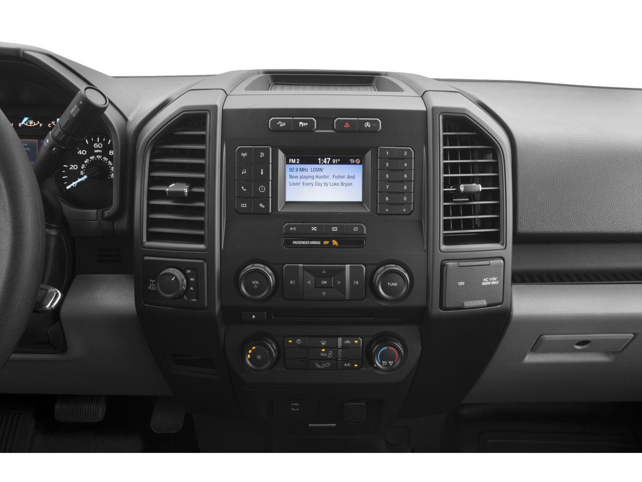 2020 Ford F-150 STX