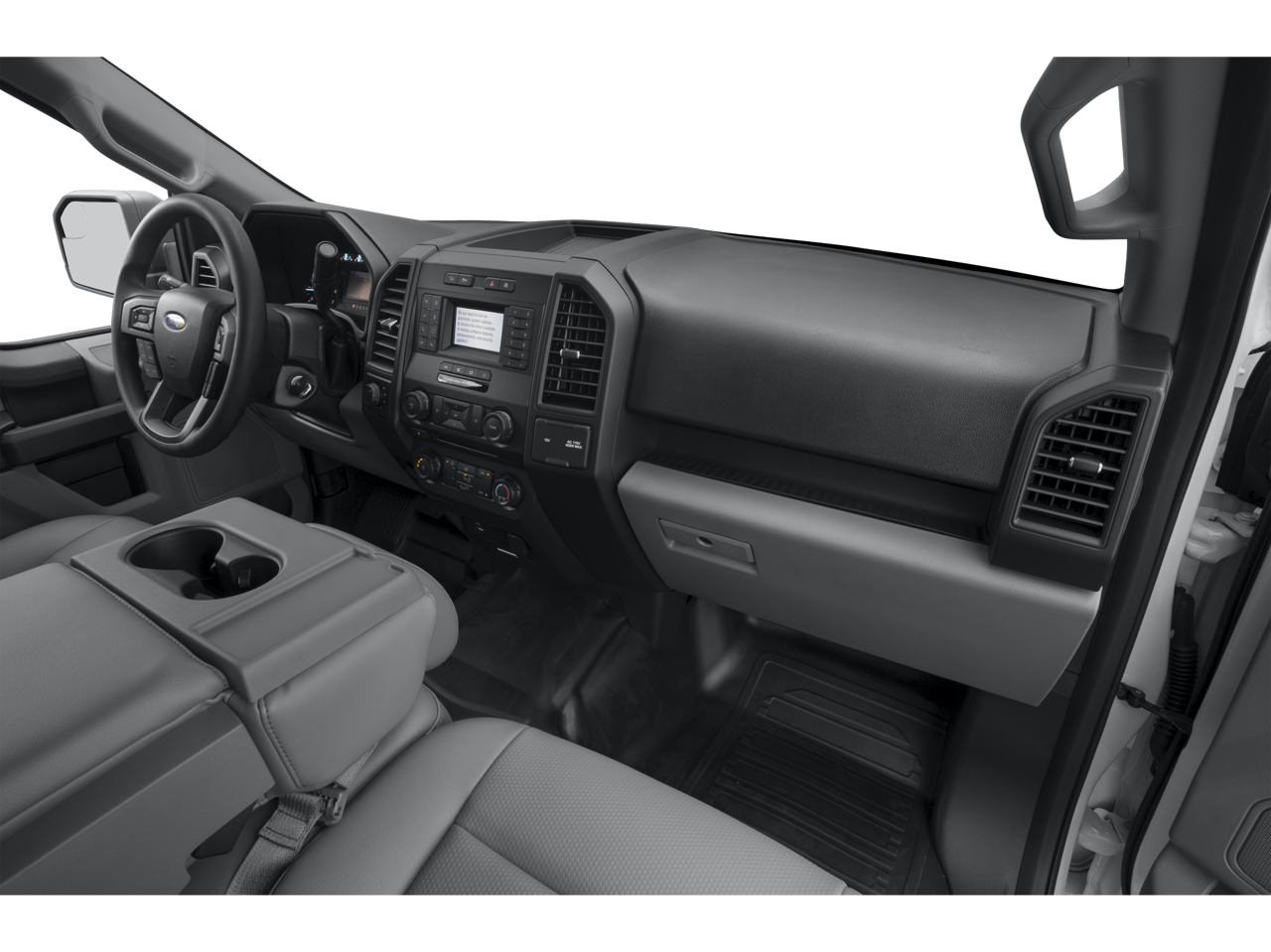 2020 Ford F-150 STX