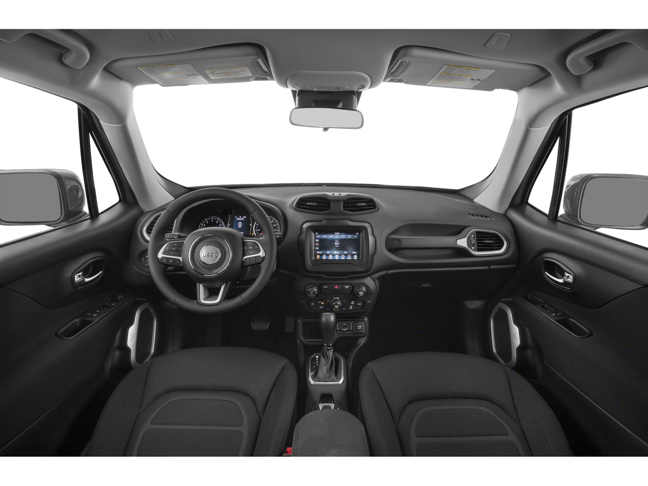 2020 Jeep Renegade Altitude